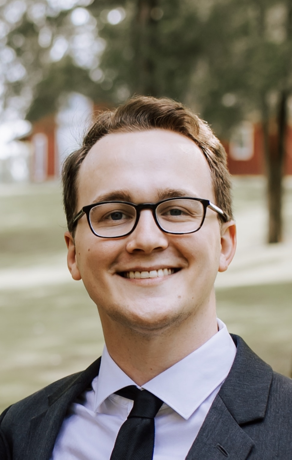Image of Dr. Elliot McClure
