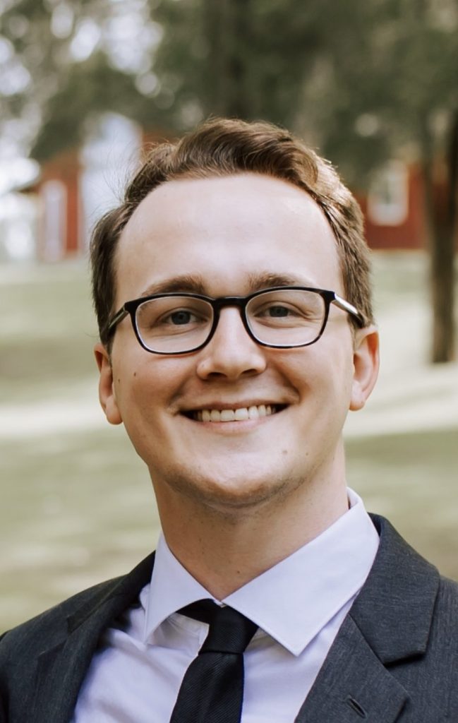 Image of Dr. McClure